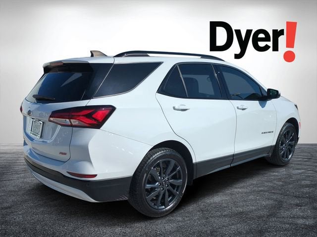 2024 Chevrolet Equinox RS