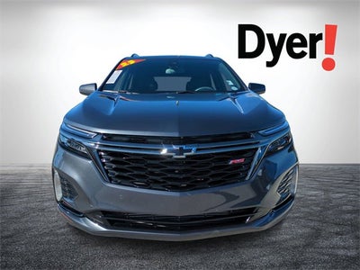 2023 Chevrolet Equinox RS