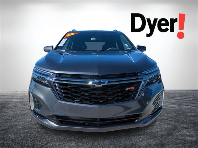 2023 Chevrolet Equinox RS