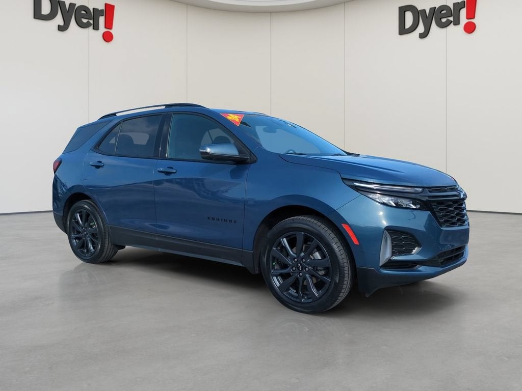 2024 Chevrolet Equinox RS