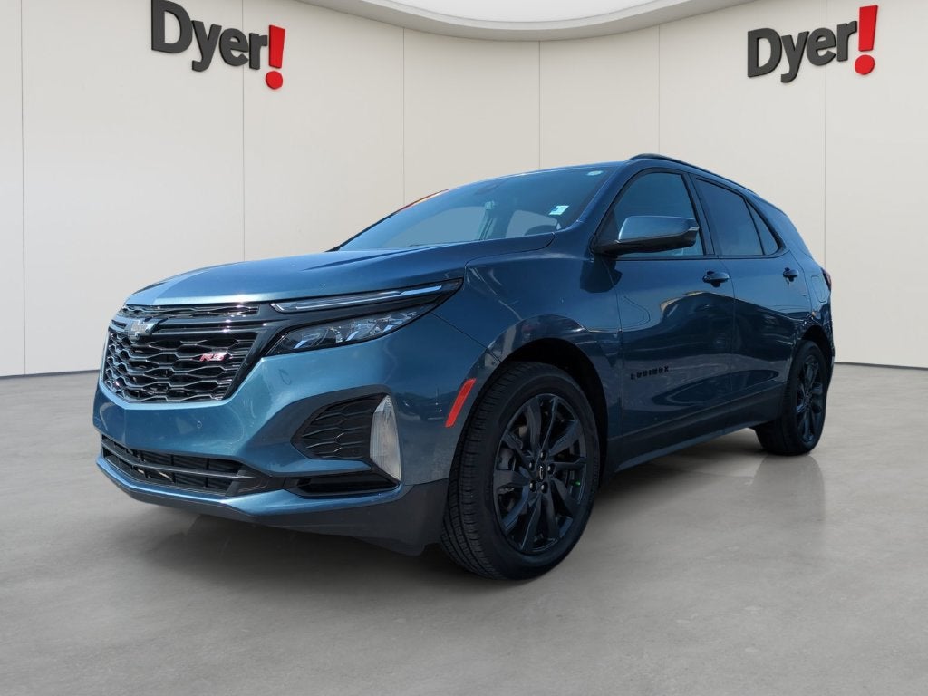 2024 Chevrolet Equinox RS