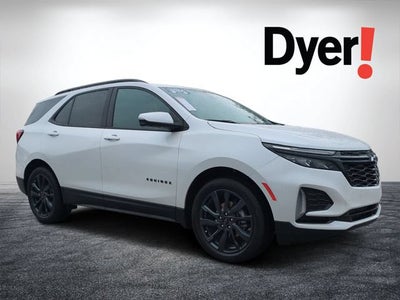 2024 Chevrolet Equinox RS