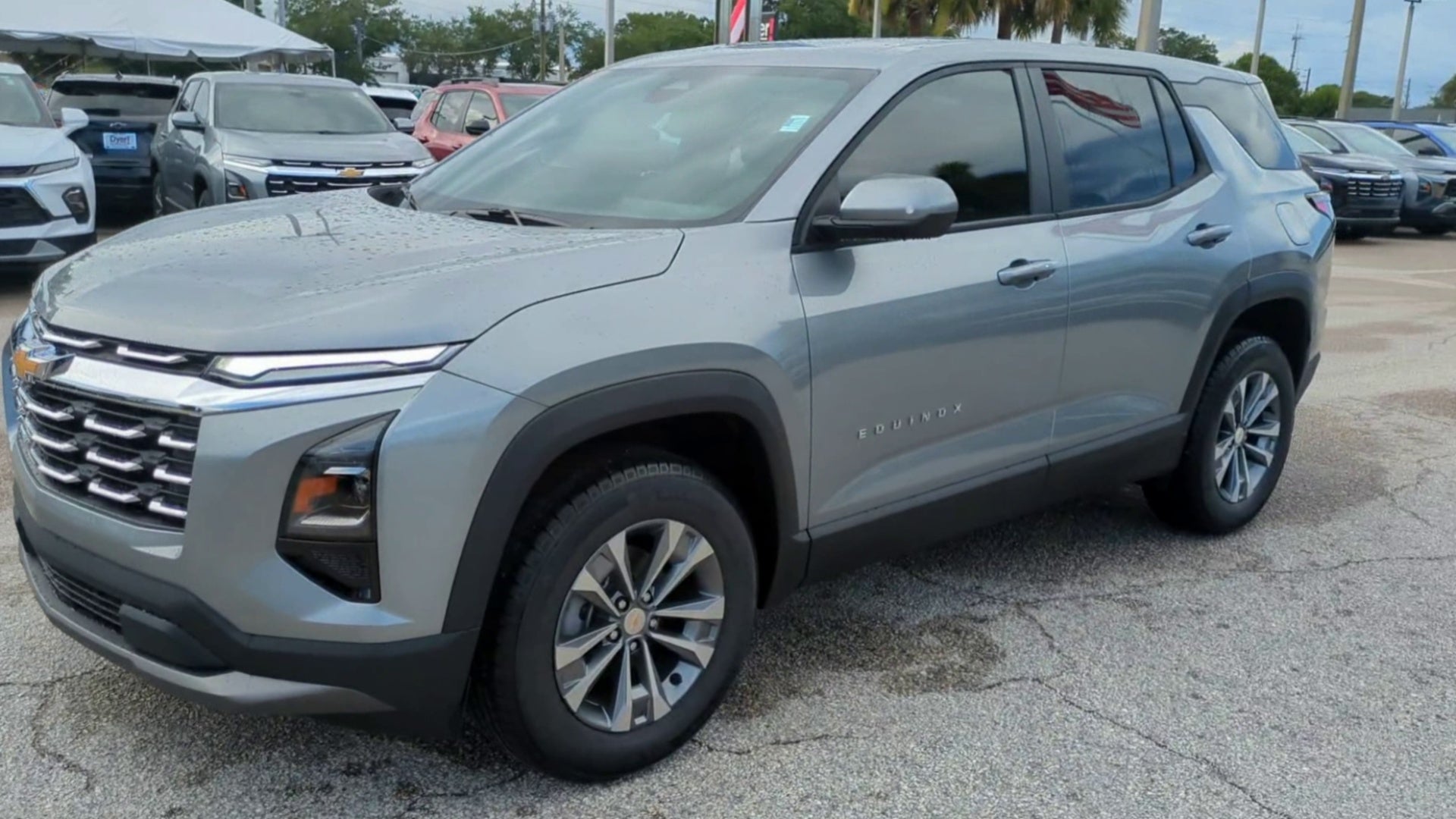 2026 Chevrolet Equinox LT - Photo 32