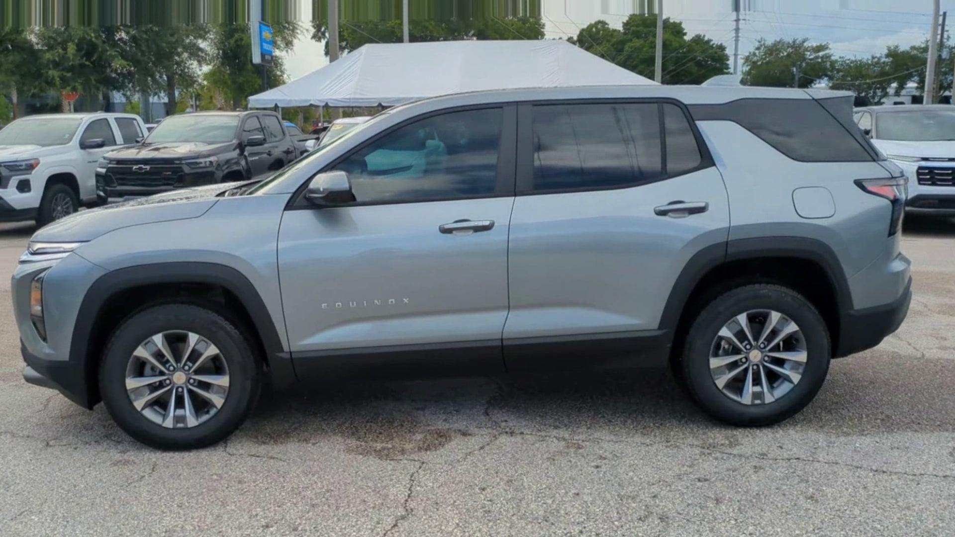 2026 Chevrolet Equinox LT - Photo 33