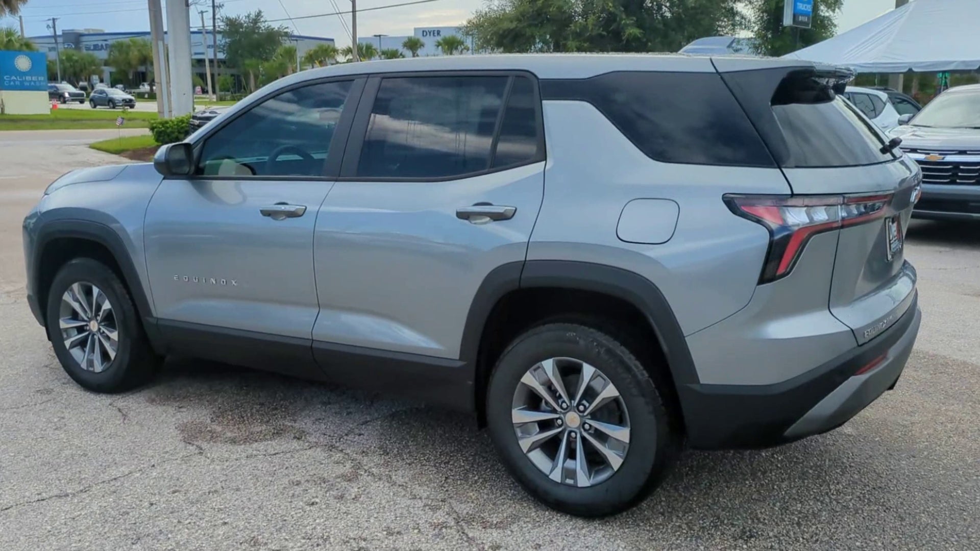 2026 Chevrolet Equinox LT - Photo 34