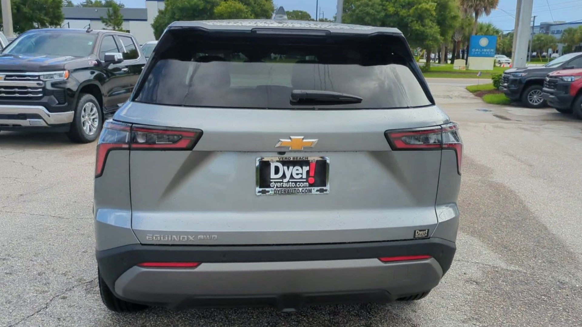 2026 Chevrolet Equinox LT - Photo 35