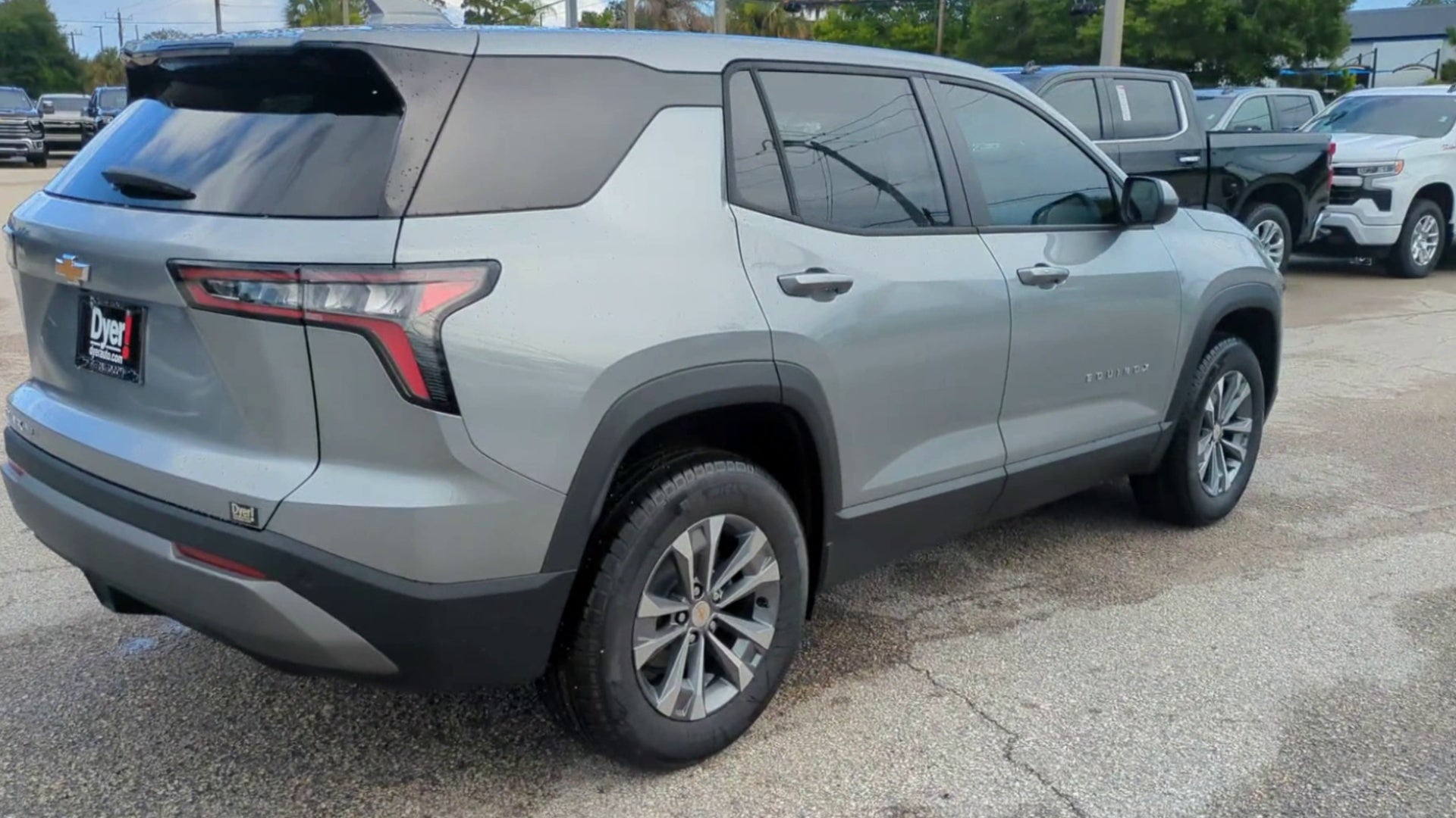 2026 Chevrolet Equinox LT - Photo 36