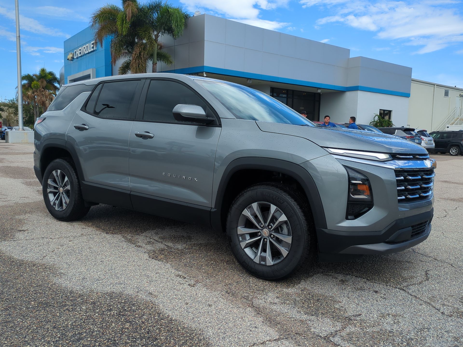 2026 Chevrolet Equinox LT - Photo 38