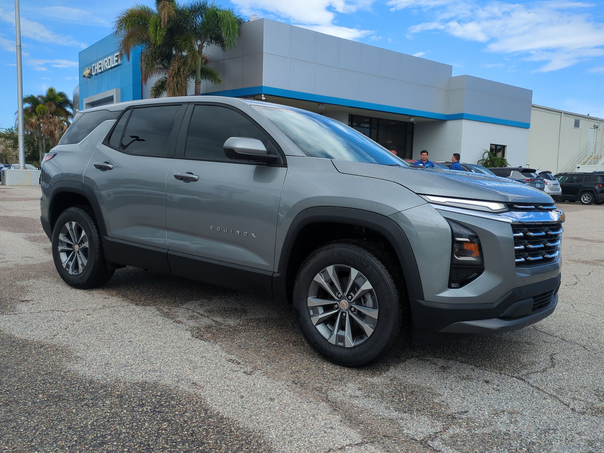 2026 Chevrolet Equinox LT - Photo 39