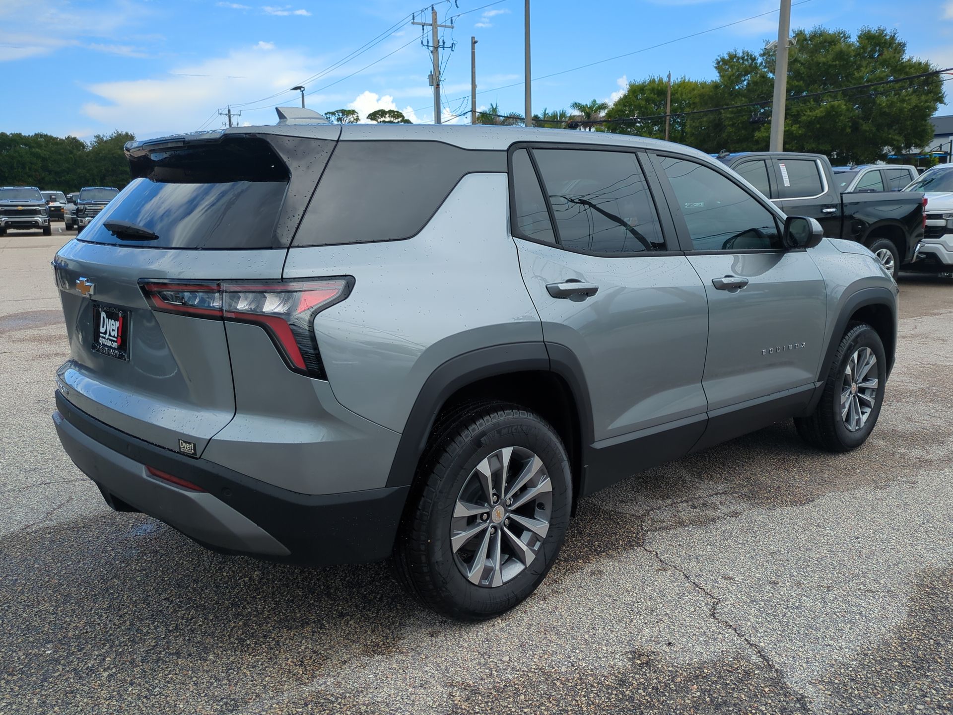 2026 Chevrolet Equinox LT - Photo 41