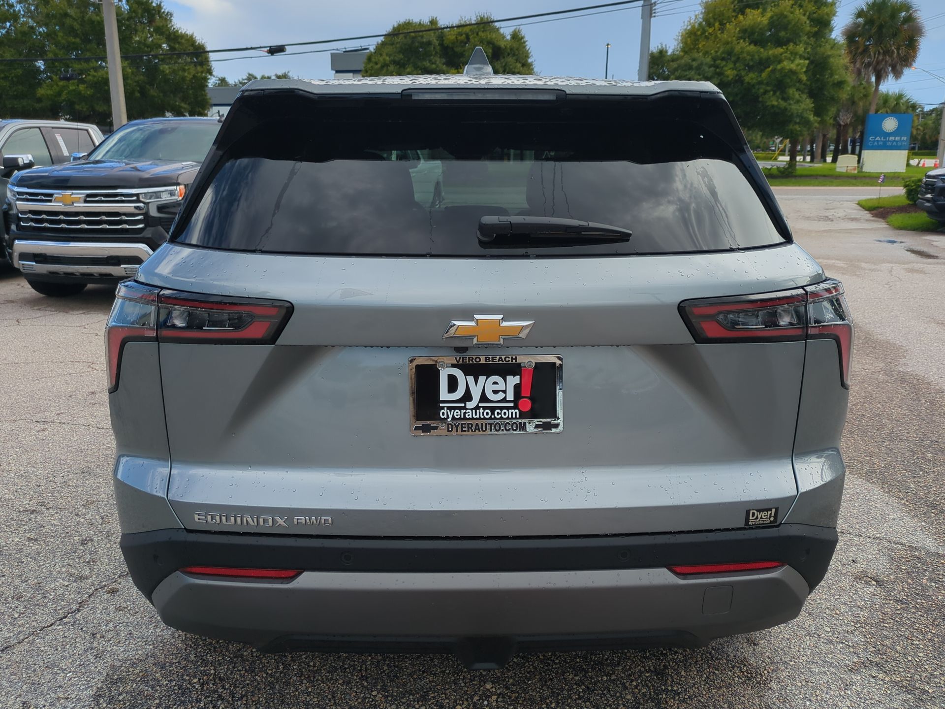 2026 Chevrolet Equinox LT - Photo 42