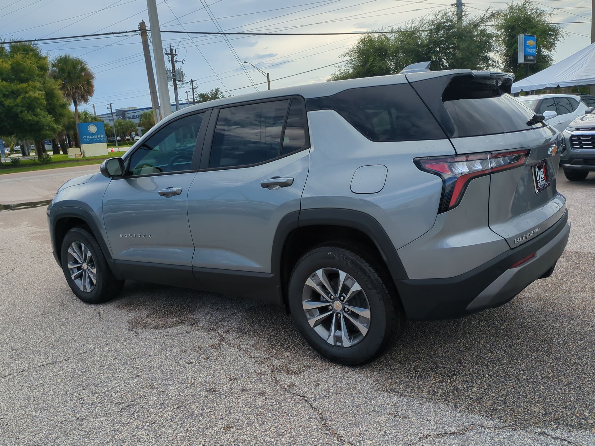 2026 Chevrolet Equinox LT - Photo 43