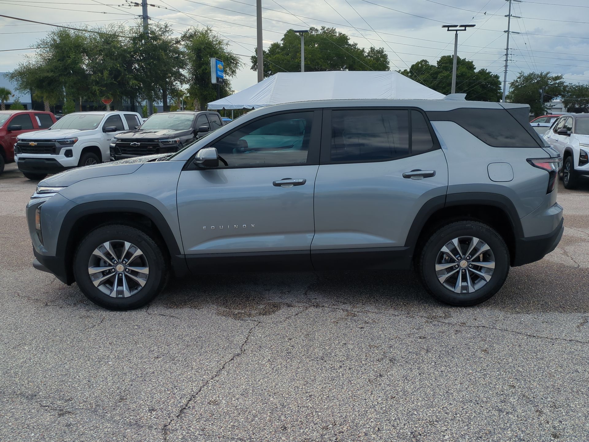2026 Chevrolet Equinox LT - Photo 44