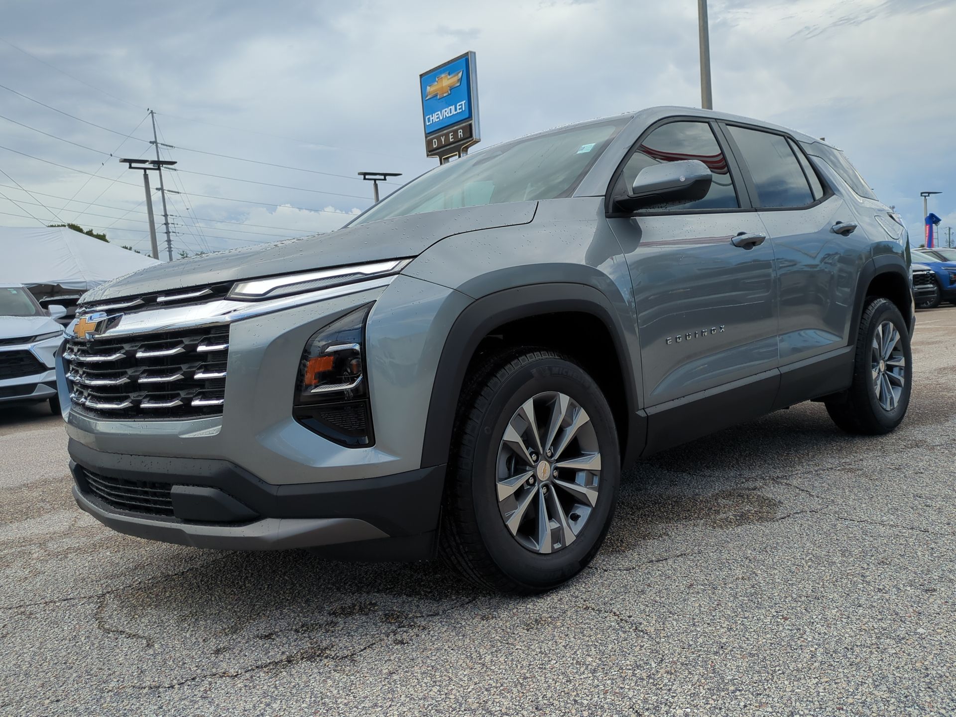 2026 Chevrolet Equinox LT - Photo 45