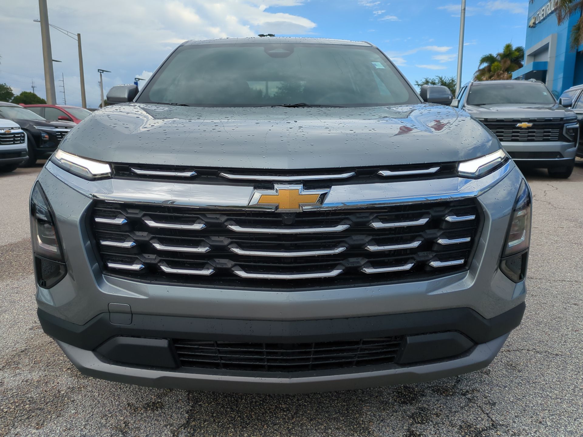 2026 Chevrolet Equinox LT - Photo 46
