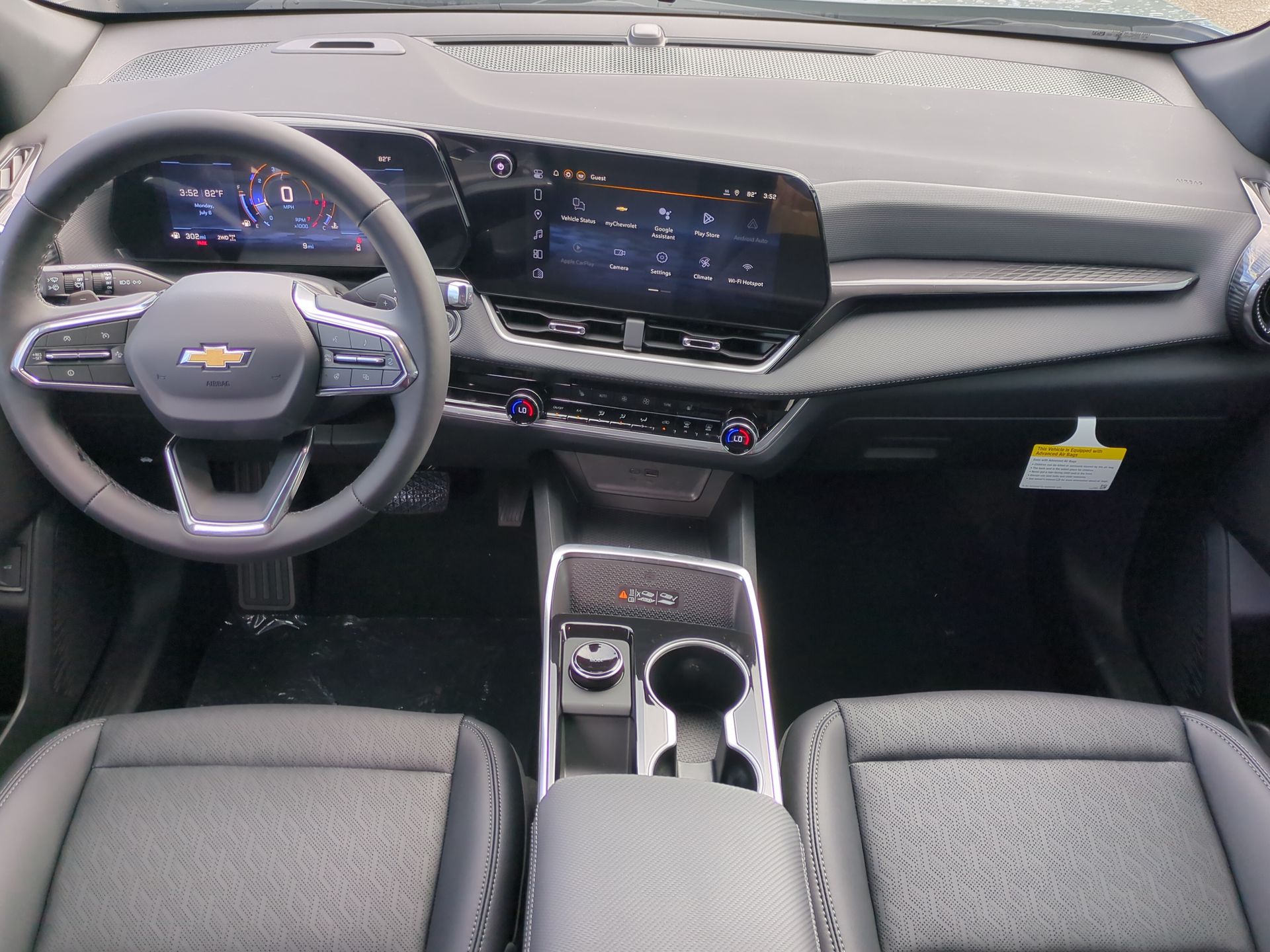 2026 Chevrolet Equinox LT - Photo 52