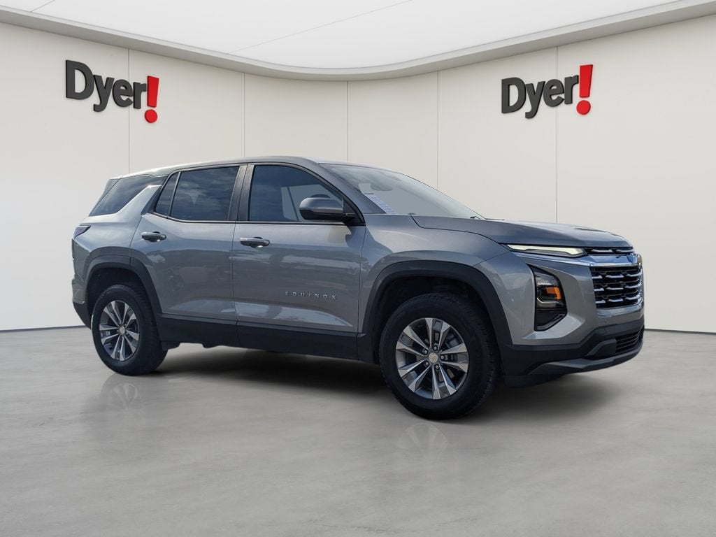 2025 Chevrolet Equinox LT