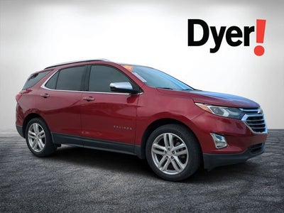 2020 Chevrolet Equinox Premier