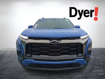 2026 Chevrolet Equinox ACTIV