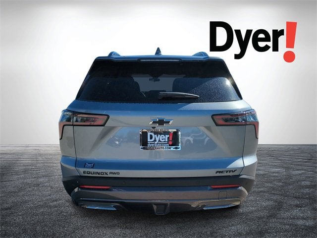 2026 Chevrolet Equinox ACTIV