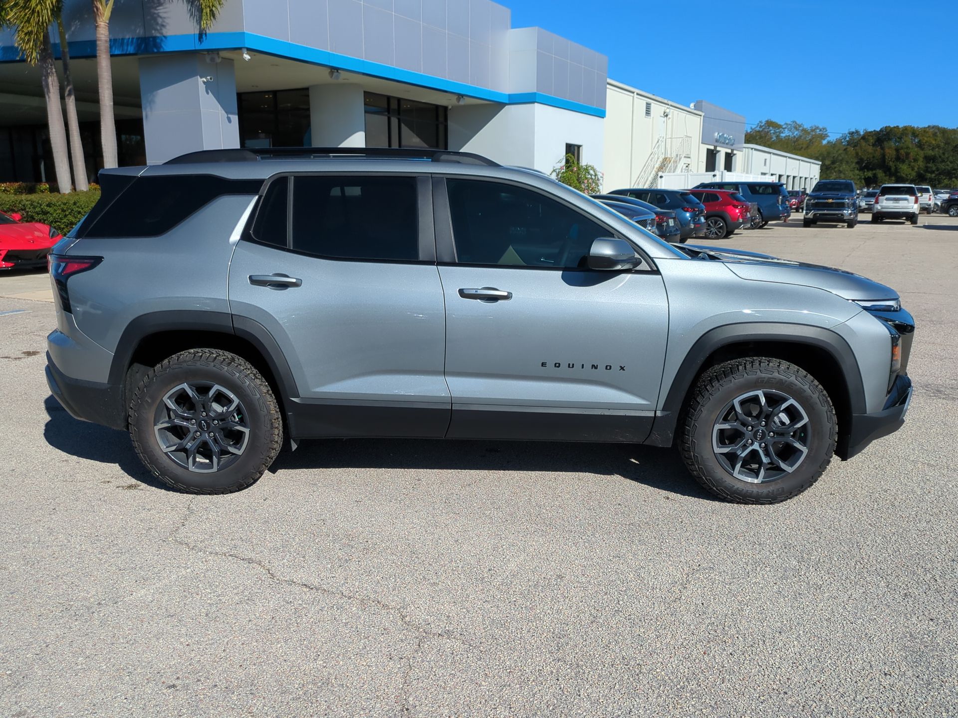 2026 Chevrolet Equinox ACTIV