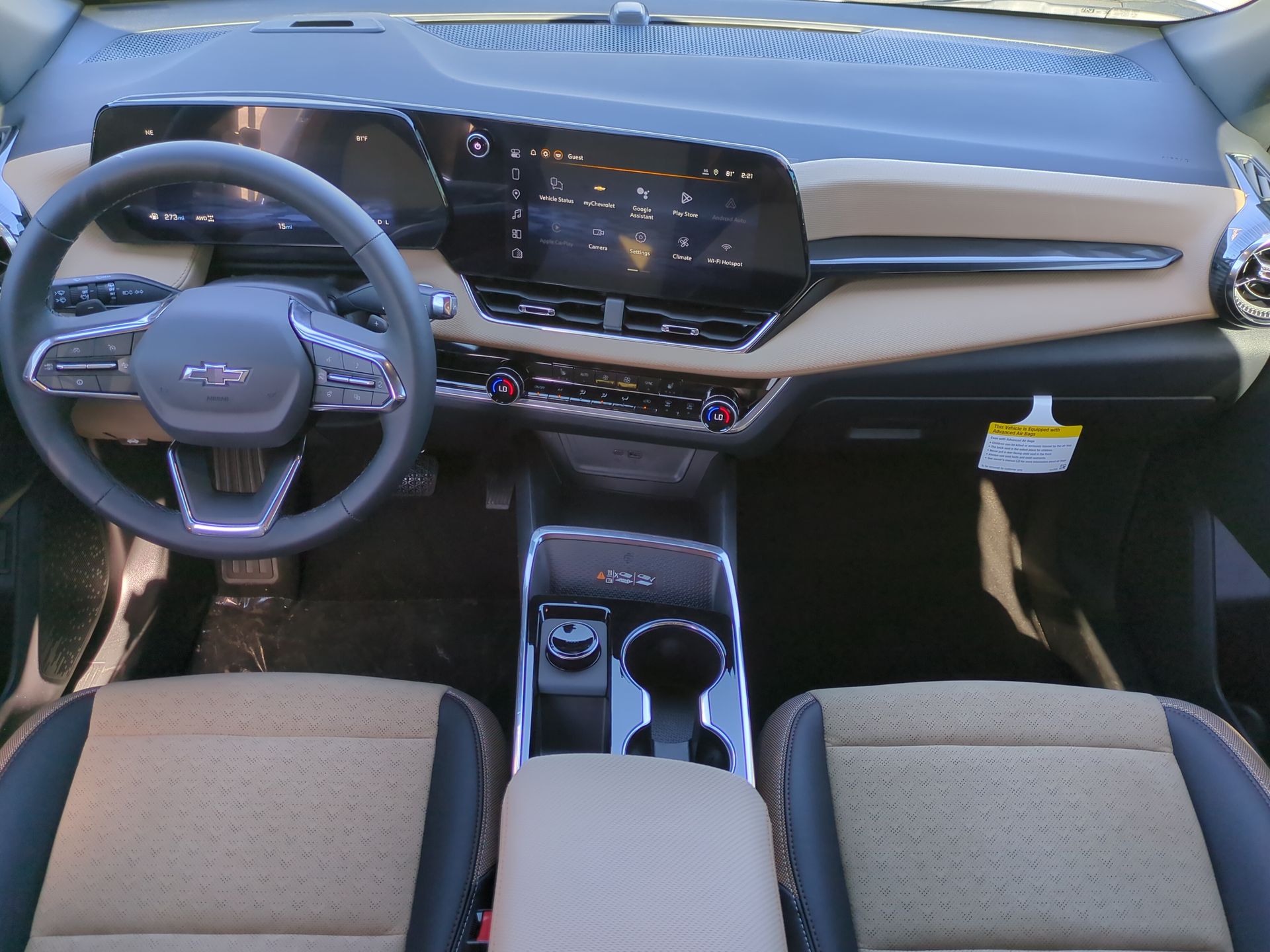 2026 Chevrolet Equinox ACTIV