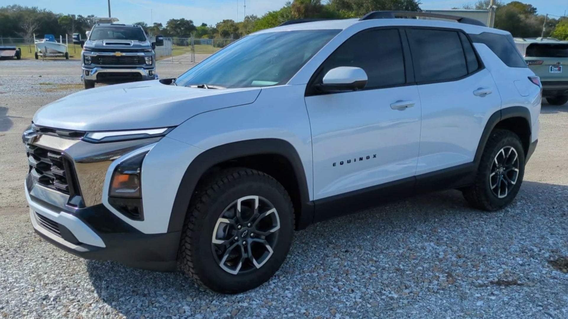 2026 Chevrolet Equinox ACTIV