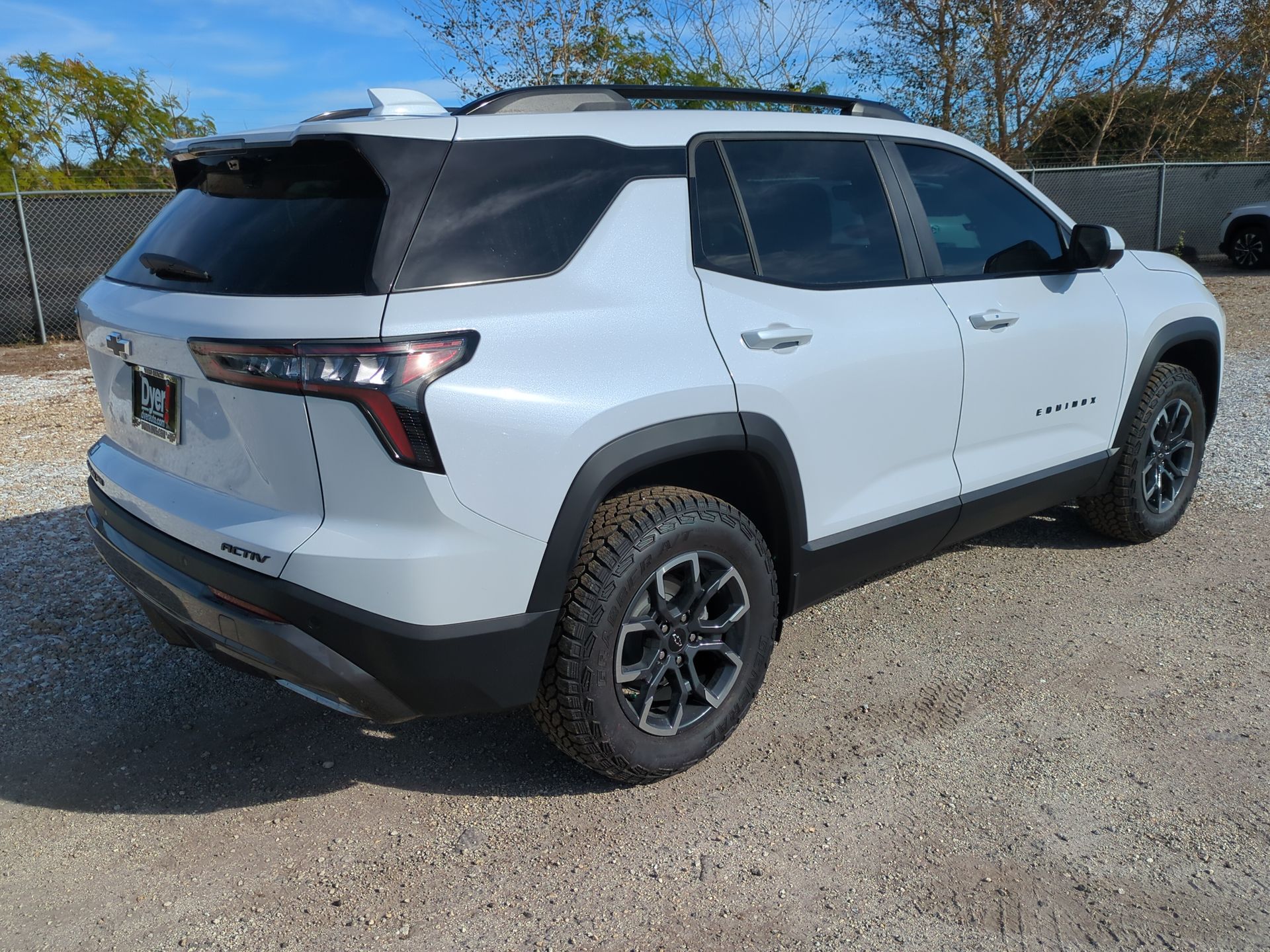 2026 Chevrolet Equinox ACTIV