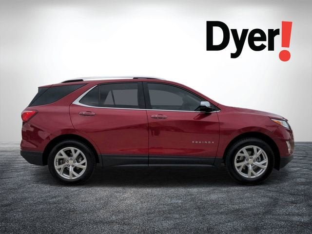 2018 Chevrolet Equinox Premier