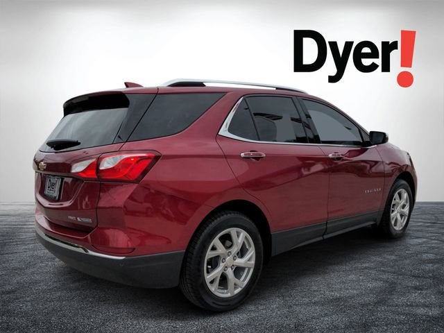 2018 Chevrolet Equinox Premier