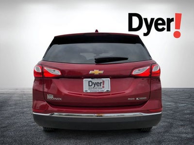 2018 Chevrolet Equinox Premier