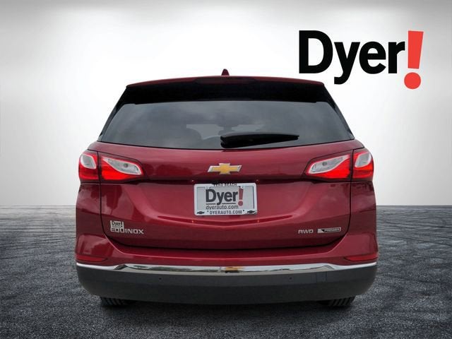 2018 Chevrolet Equinox Premier