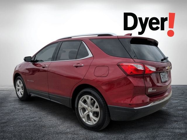 2018 Chevrolet Equinox Premier