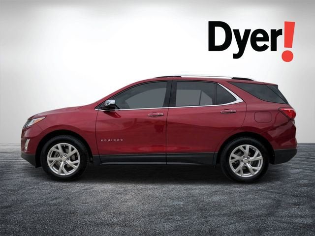 2018 Chevrolet Equinox Premier