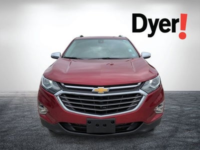 2018 Chevrolet Equinox Premier