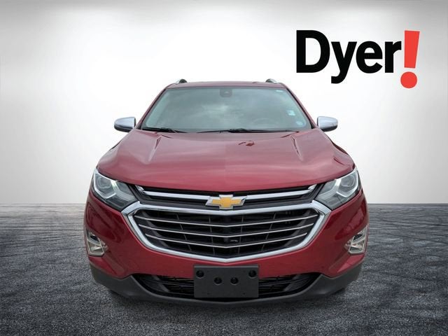2018 Chevrolet Equinox Premier