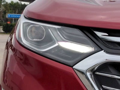 2018 Chevrolet Equinox Premier