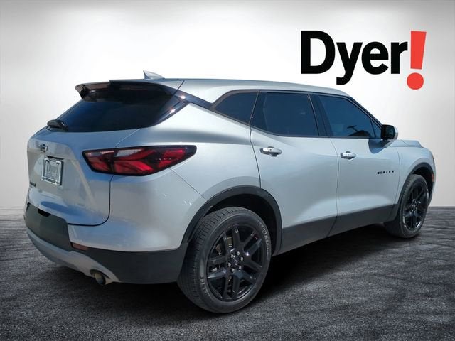 2021 Chevrolet Blazer LT