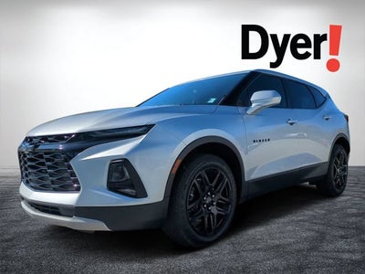 2021 Chevrolet Blazer LT
