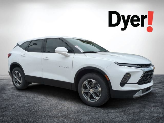 2025 Chevrolet Blazer 2LT