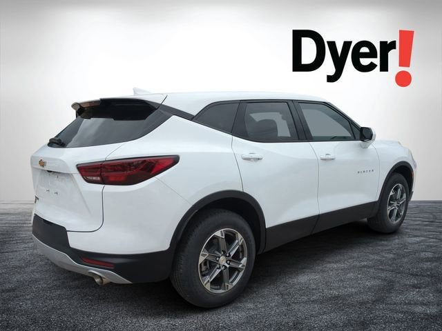 2025 Chevrolet Blazer 2LT