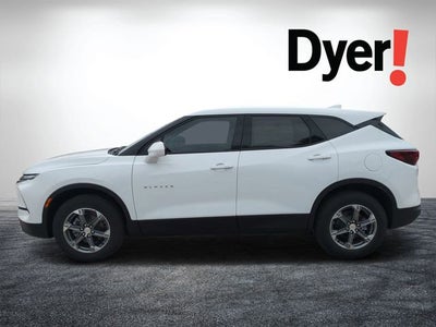 2025 Chevrolet Blazer 2LT