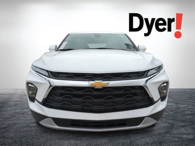 2025 Chevrolet Blazer 2LT