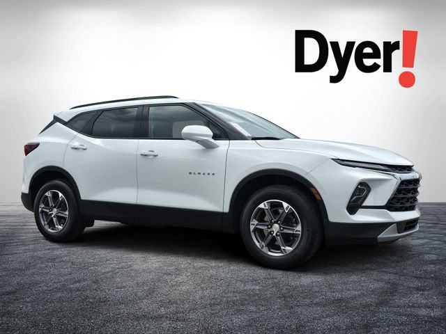 2024 Chevrolet Blazer
