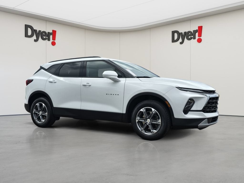2024 Chevrolet Blazer 2LT