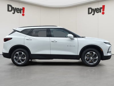 2024 Chevrolet Blazer 2LT