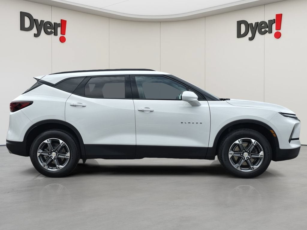 2024 Chevrolet Blazer 2LT