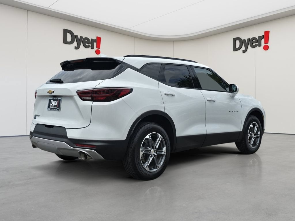 2024 Chevrolet Blazer 2LT