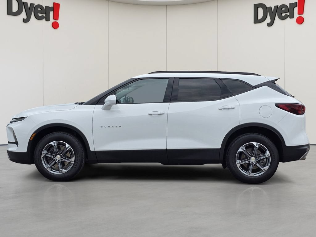 2024 Chevrolet Blazer 2LT