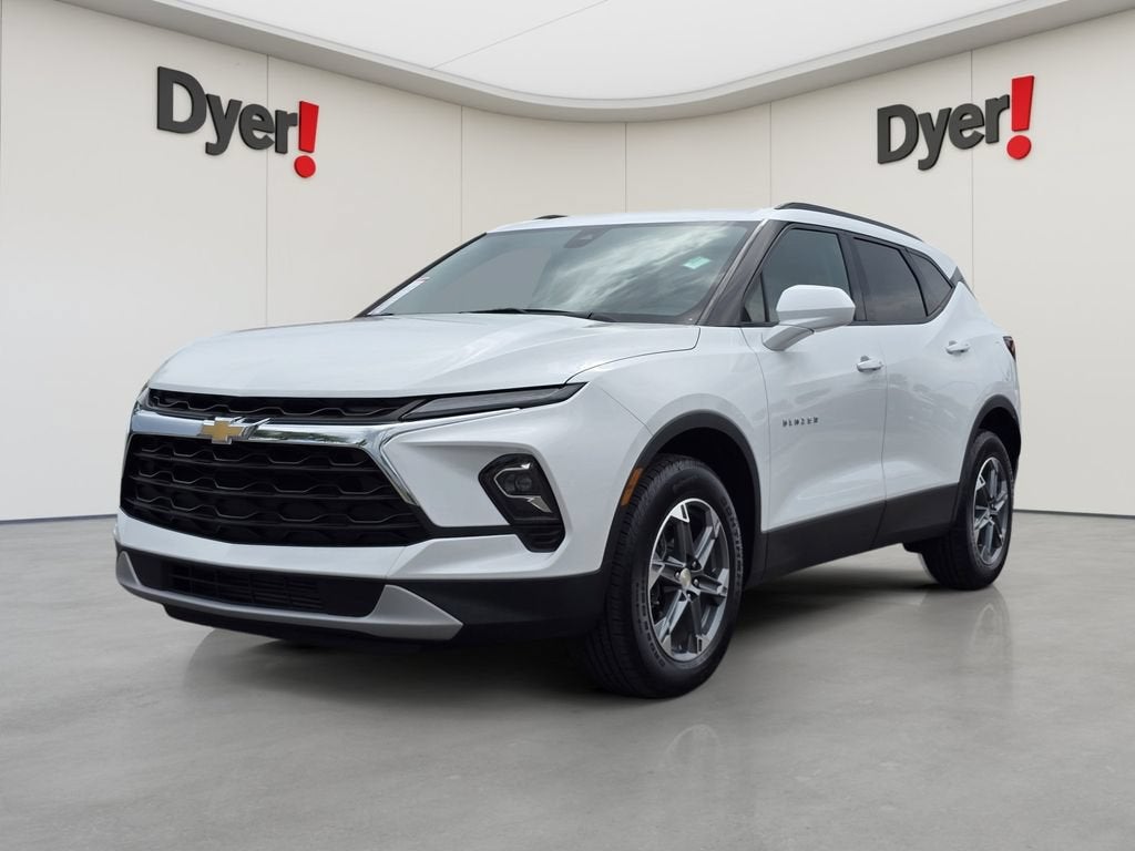 2024 Chevrolet Blazer 2LT
